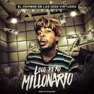 Disco Loco Pero Millonario de N-Fasis