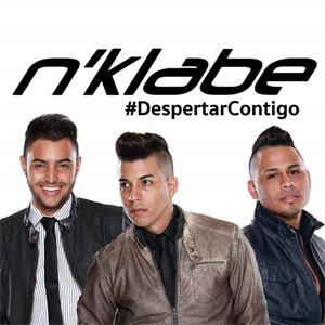 Disco Despertar Contigo de N'Klabe