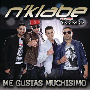 Disco Me Gustas Muchisimo de N'Klabe