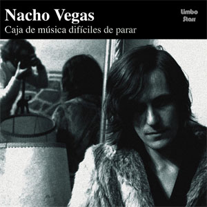 Disco Cajas De Música Difíciles De Parar (2010) de Nacho Vegas