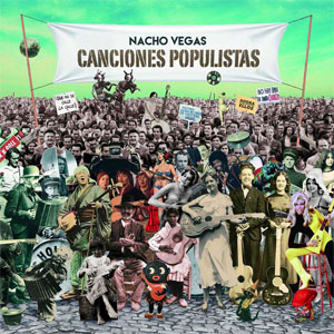 Disco Canciones Populistas (Ep) de Nacho Vegas