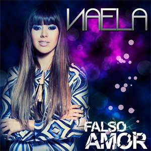 Disco Falso Amor de Naela