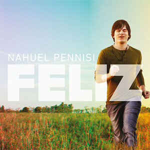 Disco Feliz de Nahuel Pennisi