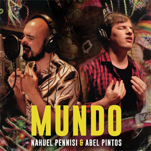 Disco Mundo de Nahuel Pennisi