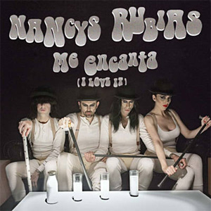 Disco Me encanta (I Love It) de Nancys Rubias