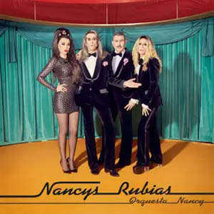 Disco Orquesta Nancy de Nancys Rubias