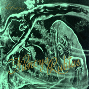 Disco Sálvame - EP de Nancys Rubias