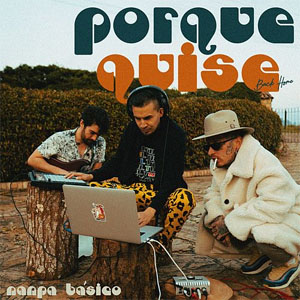 Disco Porque Quise de Nanpa Básico