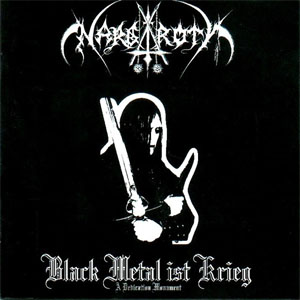 Disco Black Metal Ist Krieg de Nargaroth