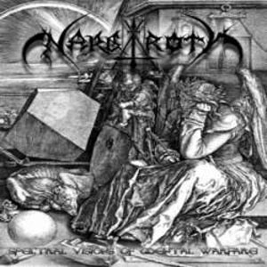 Disco Spectral Visions of Mental Warfare de Nargaroth