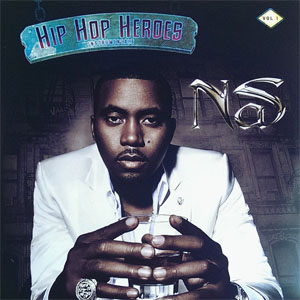 Disco Hip Hop Heroes Instrumentals - Vol. 1 de Nas