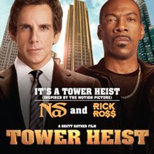 Disco It's a Tower Heist de Nas