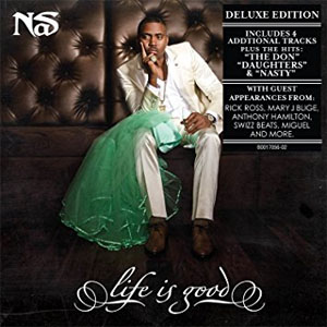 Disco Life Is Good (Deluxe Edition) de Nas