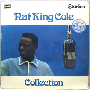 Disco Collection de Nat King Cole
