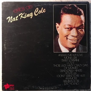 Disco Éxitos de Nat King Cole de Nat King Cole
