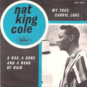 Disco My True Carrie, Love de Nat King Cole