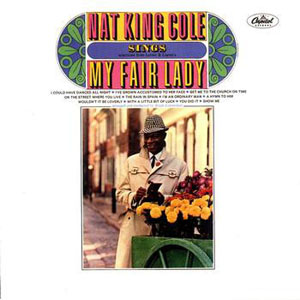 Disco Sings My Fair Lady de Nat King Cole