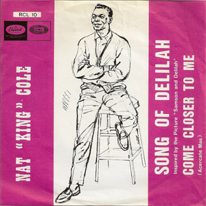 Disco Song Of Delilah de Nat King Cole