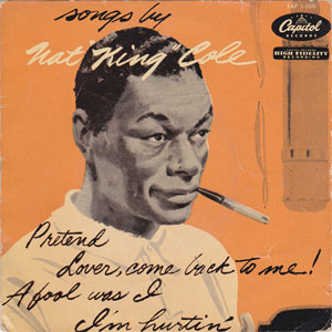 Disco Songs By Nat "King" Cole de Nat King Cole