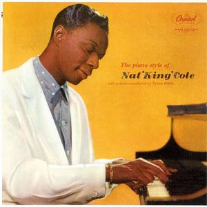 Disco The Piano Style Of Nat 'King' Cole de Nat King Cole