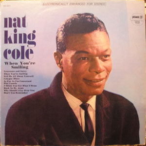 Disco When You're Smiling de Nat King Cole