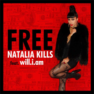 Disco Free de Natalia Kills (Teddy Sinclair)