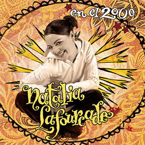 Disco En El 2000 de Natalia Lafourcade