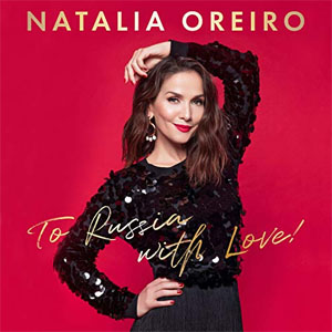 Disco To Russia with Love de Natalia Oreiro