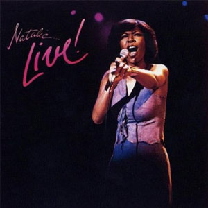 Disco Live de Natalie Cole