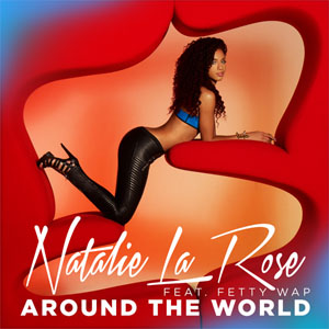 Disco Around the World de Natalie La Rose