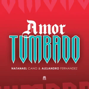 Disco Amor Tumbado de Natanael Cano