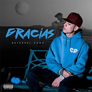Disco Gracias de Natanael Cano