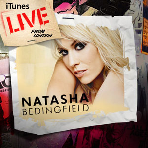 Disco iTunes Live From London de Natasha Bedingfield