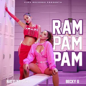 Disco Ram Pam Pam de Natti Natasha