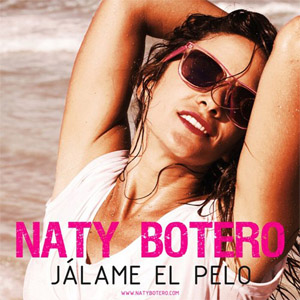 Disco Jálame El Pelo de Naty Botero