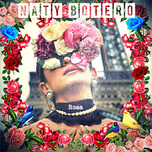 Disco Rosa de Naty Botero