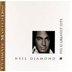 Disco His 12 Greatest Hits de Neil Diamond