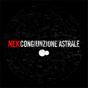 Disco Congiunzione Astrale de NEK