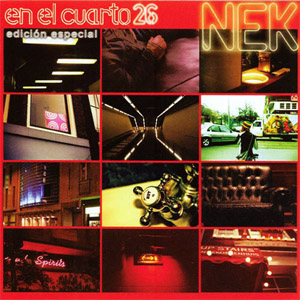 Disco En El Cuarto 26 (Edición Especial) de NEK