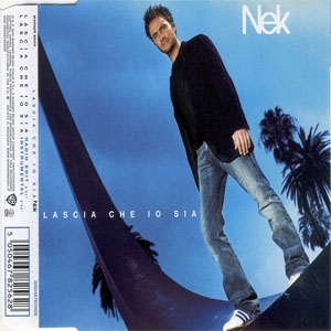 Disco Lascia Che Io Sia de NEK