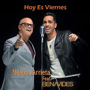 Disco Hoy Es Viernes de Nelson Arrieta