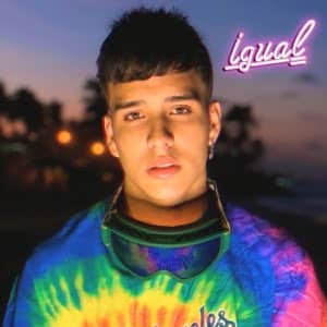 Álbum Igual de Nell