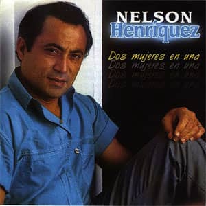 Disco Dos Mujeres En Una de Nelson Henríquez