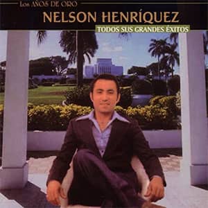 Disco Todos Sus Grandes Éxitos de Nelson Henríquez