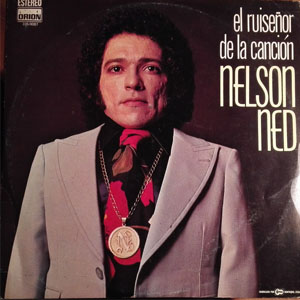 Disco El Ruisenor De La Canción de Nelson Ned