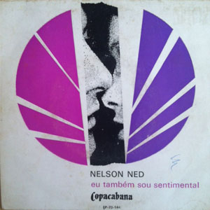 Disco Eu Também Sou Sentimental de Nelson Ned