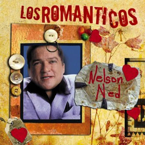 Disco Los Románticos de Nelson Ned