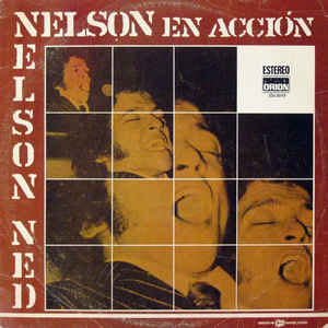 Disco Nelson En Acción de Nelson Ned