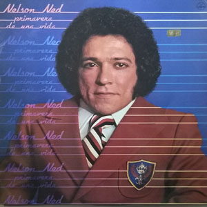 Disco Primavera De Una Vida de Nelson Ned