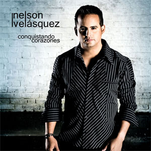 Disco Conquistando corazones de Nelson Velásquez